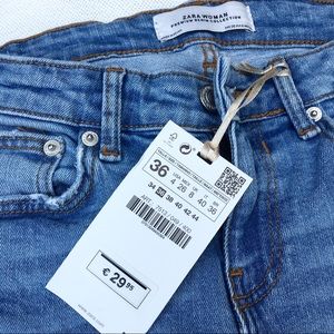 Size 36 zara jeans Clearance